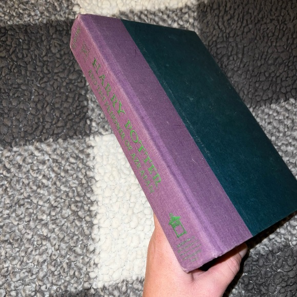 Original 1st edition Harry Potter years 1-3 - Picture 7 of 8